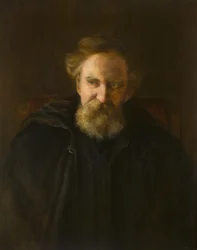 Porträt von Joseph Skipsey